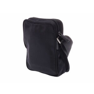 Prada Nylon Bag Shoulder Black